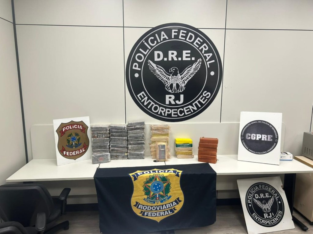 Polícia Federal Implementa Monitoramento Eletrônico em São Luís/MA Polícia Federal Implementa Monitoramento Eletrônico em São Luís/MA