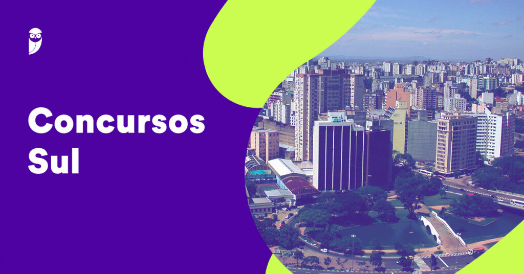 Principais Oportunidades em Concursos na Região Sul para 2026