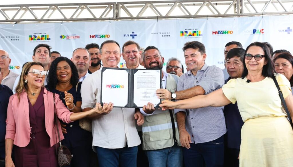 R$ 60 milhões em novas policlínicas em Balsas e Chapadinha: Saúde em expansão no Maranhão