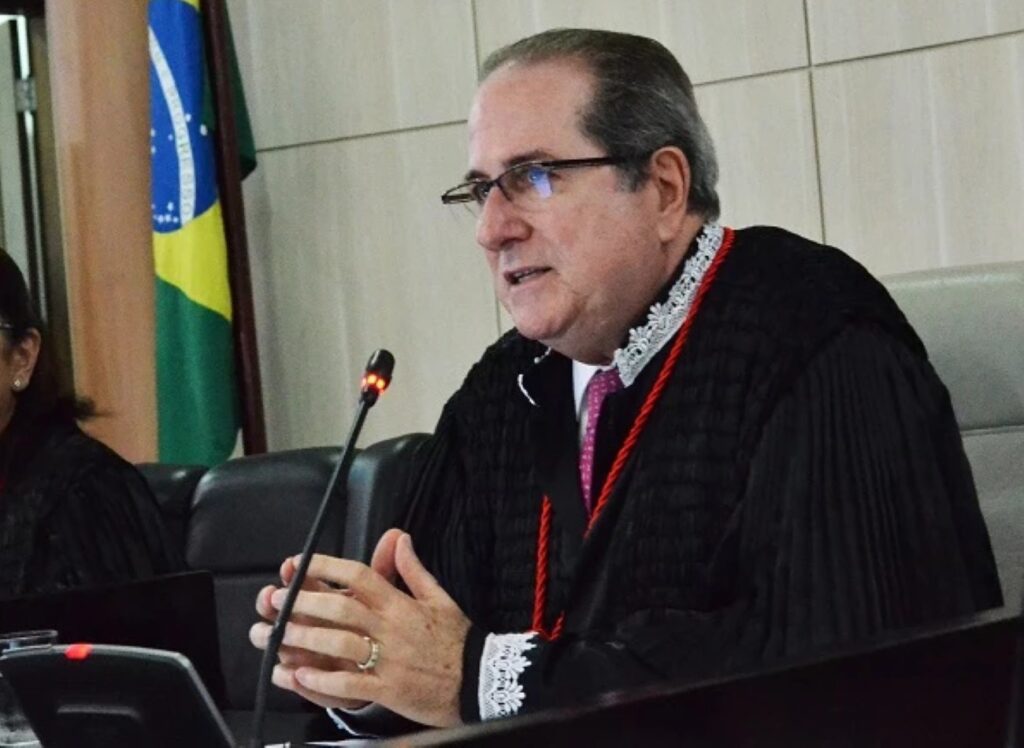 Ricardo Duailibe é o novo presidente do TJ-MA para o biênio 2026-2028