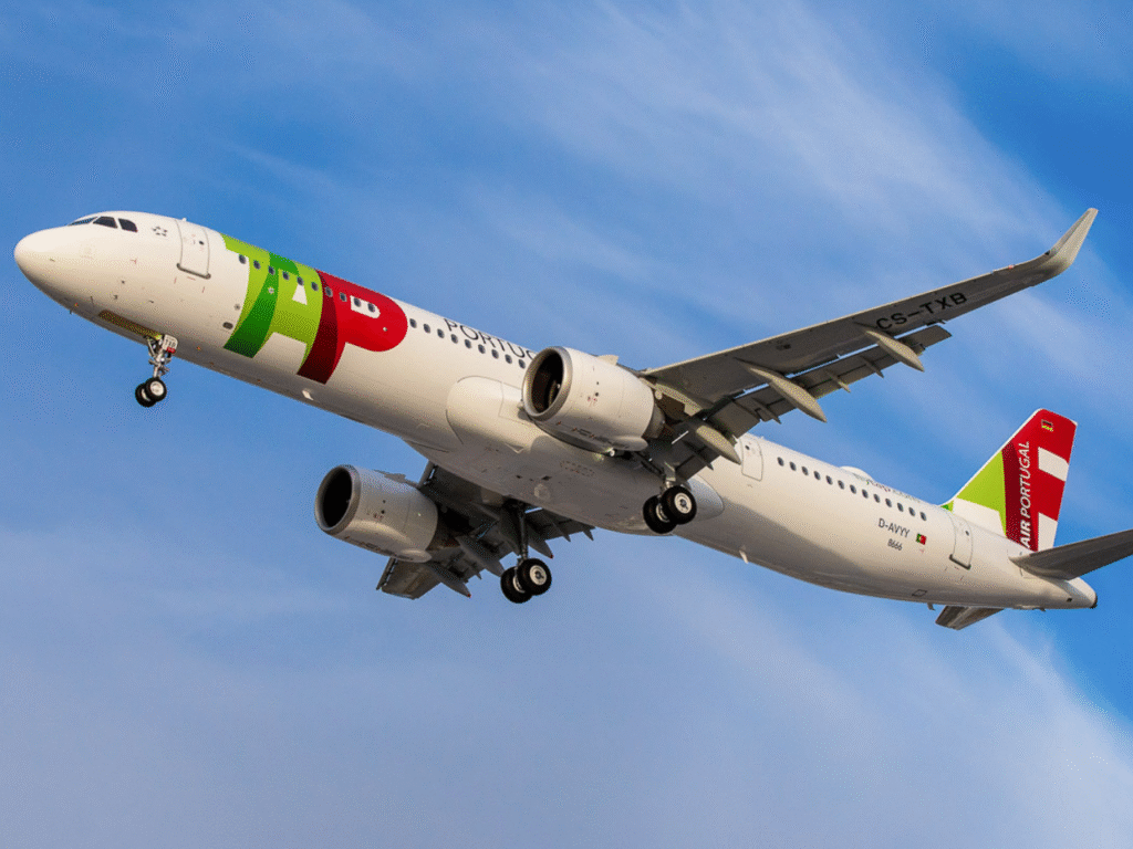 Rota Inédita: TAP Air Portugal Conecta Maranhão a Lisboa a Partir de Outubro de 2026