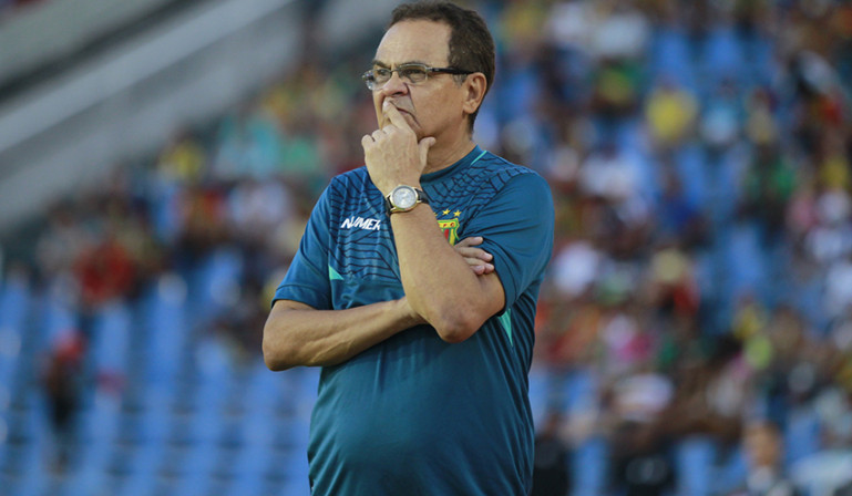 Sampaio Corrêa Reforça o Elenco com o Retorno de Francisco Diá Sampaio Corrêa Reforça o Elenco com o Retorno de Francisco Diá