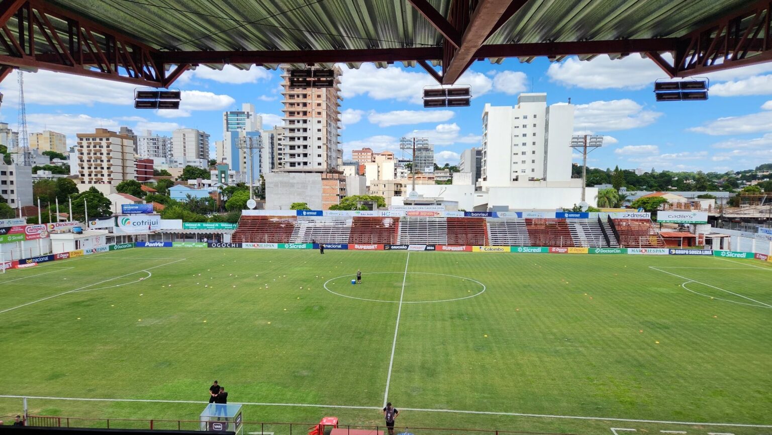 São Luiz x Maranhão: Saiba onde acompanhar ao vivo, horário e escalações confirmadas São Luiz x Maranhão: Saiba onde acompanhar ao vivo, horário e escalações confirmadas