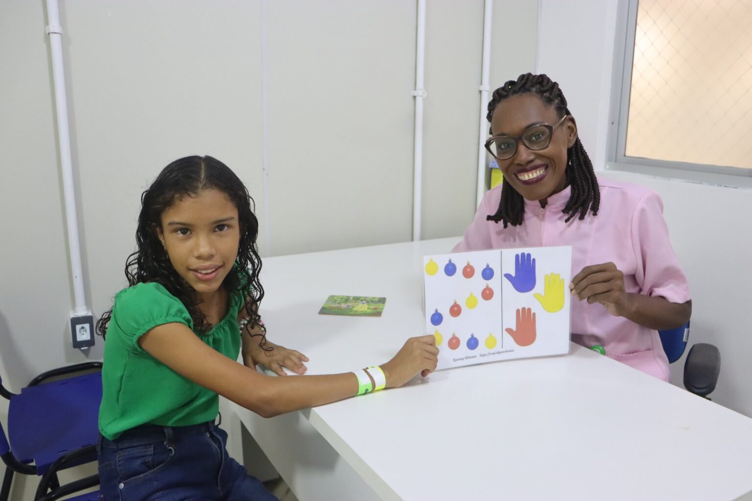 Saúde para Crianças: Segov Oferece Serviços nos Shoppings de São Luís e Bacabal