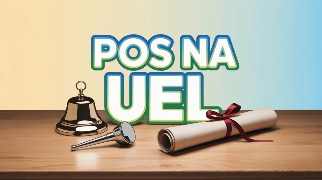 UEL Oferece 300 Vagas em Cursos de Especialização Gratuitos em Educação Física e Gestão Escolar UEL Oferece 300 Vagas em Cursos de Especialização Gratuitos em Educação Física e Gestão Escolar