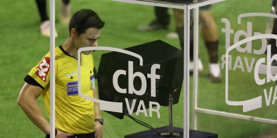 VAR é Confirmado para a Final do Campeonato Maranhense 2026 VAR é Confirmado para a Final do Campeonato Maranhense 2026