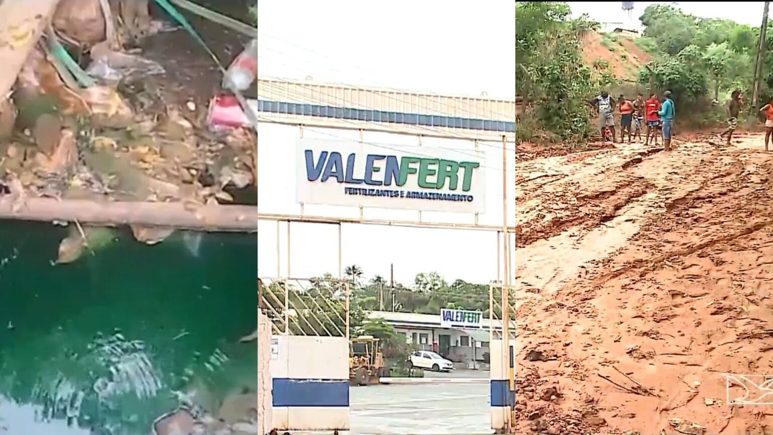 Vazamento Químico em São Luís Afeta Saúde de Moradores e Leva à Retirada de 11 Famílias