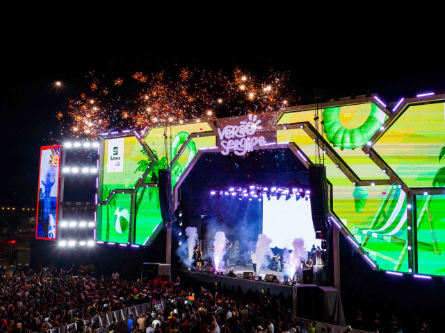 Verão Sergipe 2026: Uma Festa de Cultura e Diversidade Musical Verão Sergipe 2026: Uma Festa de Cultura e Diversidade Musical