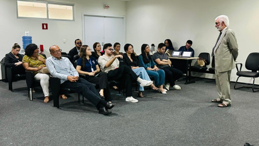 A Importância da Integração entre Direito e Economia em Palestra da ESMAM A Importância da Integração entre Direito e Economia em Palestra da ESMAM