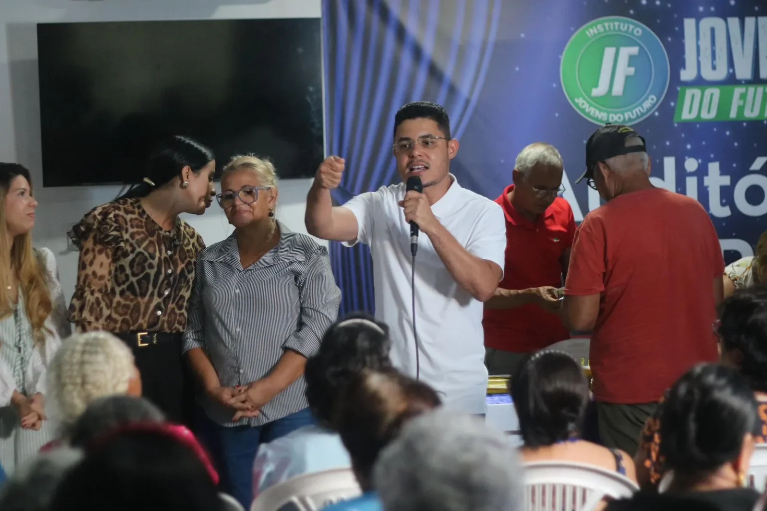 A Política Como Transformação: Ribeiro Neto Defende Resultados Concretos no G7 MA