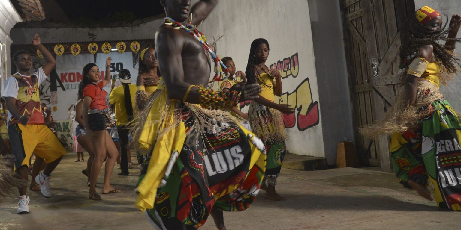 Alcântara Inaugura Uso de Recursos do Rouanet Nordeste em Festival Cultural Alcântara Inaugura Uso de Recursos do Rouanet Nordeste em Festival Cultural
