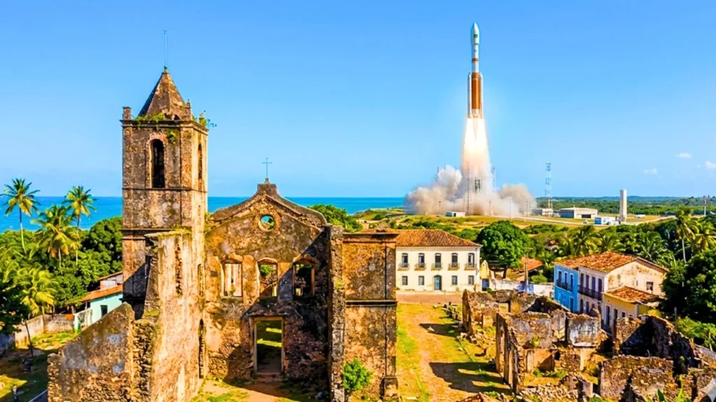 Alcântara: Onde História e Lançamentos Espaciais se Encontram