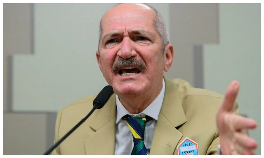 Aldo Rebelo: "Nosso petróleo está estagnado" - Críticas à gestão federal