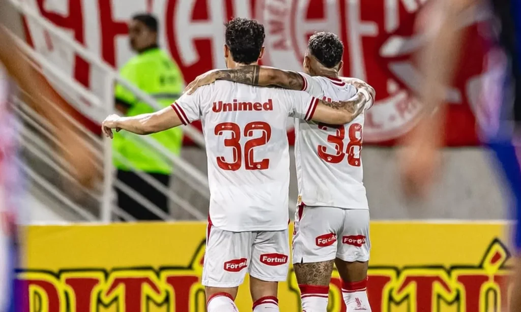 América-RN Brilha com Cassiano e Vence Maranhão na Copa do Nordeste 2026 América-RN Brilha com Cassiano e Vence Maranhão na Copa do Nordeste 2026