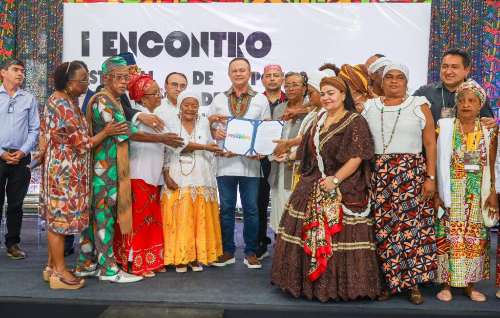 Ancestralidade e Políticas Públicas: Encontro Estadual de Povos de Terreiro no Maranhão Ancestralidade e Políticas Públicas: Encontro Estadual de Povos de Terreiro no Maranhão