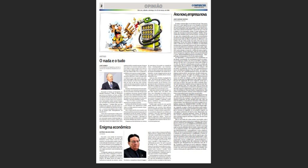 Ano Novo, Novos Negócios: O Crescimento do Empreendedorismo em 2026