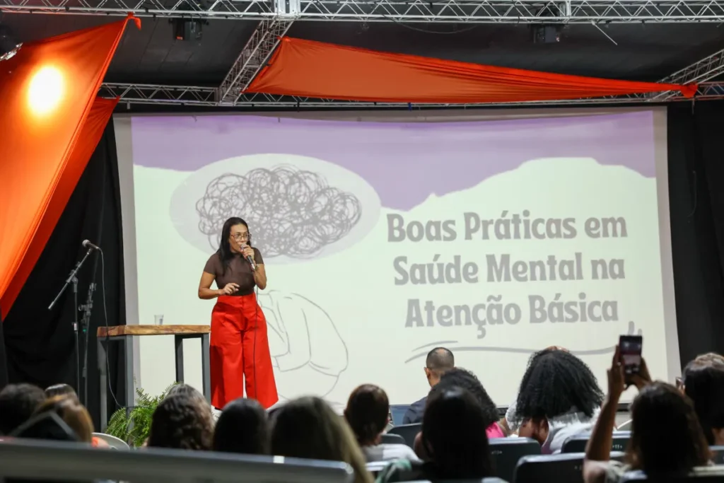 Atenção à Saúde Mental: Boas Práticas na Capacitação de Profissionais em Casimiro de Abreu