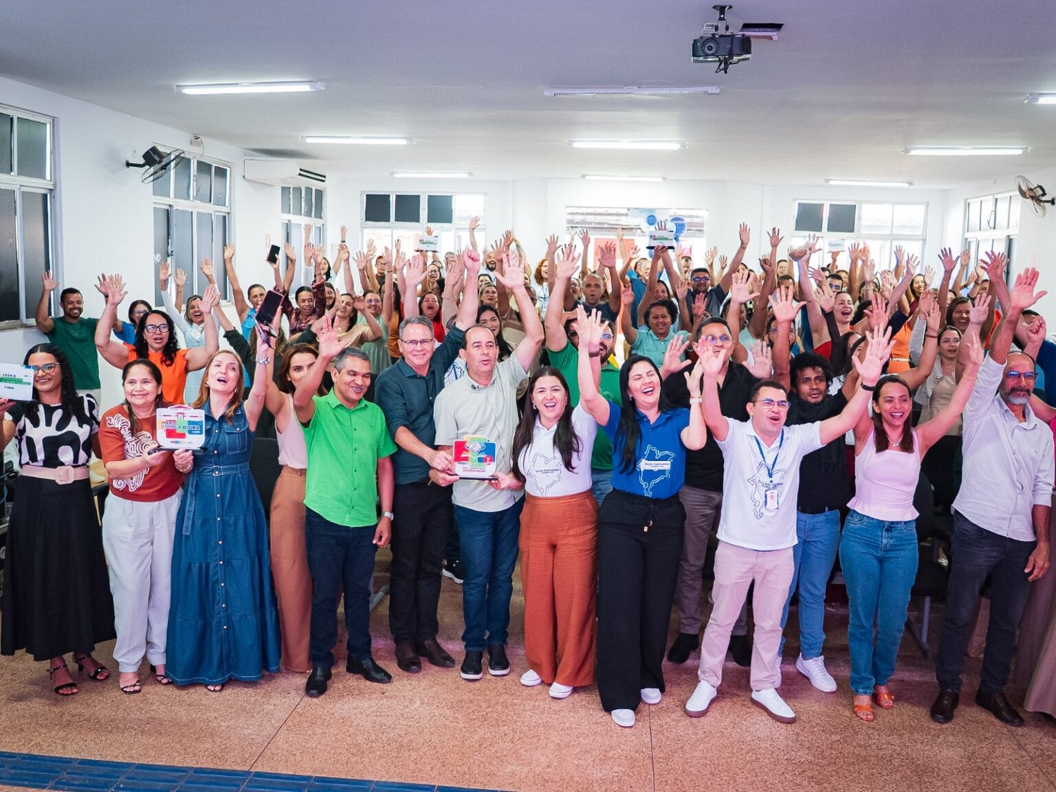 Avanços no Ciclo Formativo do Pacto pela Aprendizagem no Maranhão