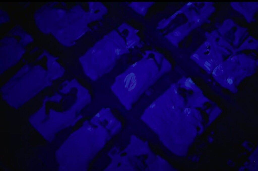 Bed Concerts: A Nova Moda de Assistir Shows deitado na China