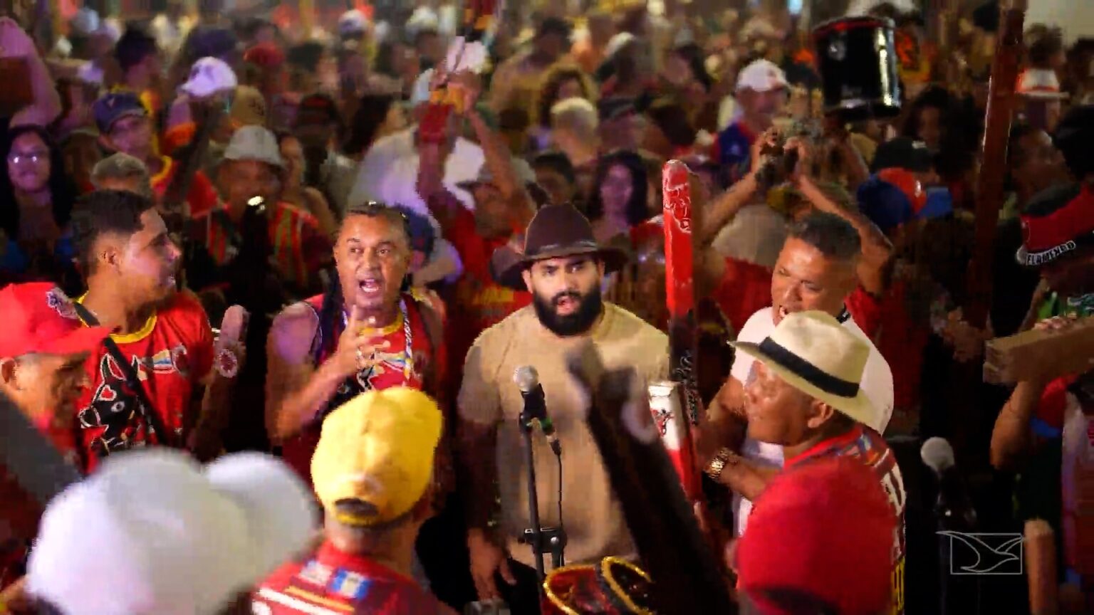 Boi de Ribamar: Celebrando 50 Anos de Tradição e Resistência Cultural no Maranhão Boi de Ribamar: Celebrando 50 Anos de Tradição e Resistência Cultural no Maranhão