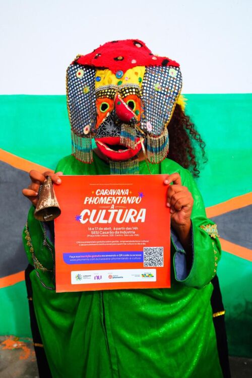 Caravana do Programa Phomentando a Cultura Fortalece Organizações em São Luís Caravana do Programa Phomentando a Cultura Fortalece Organizações em São Luís