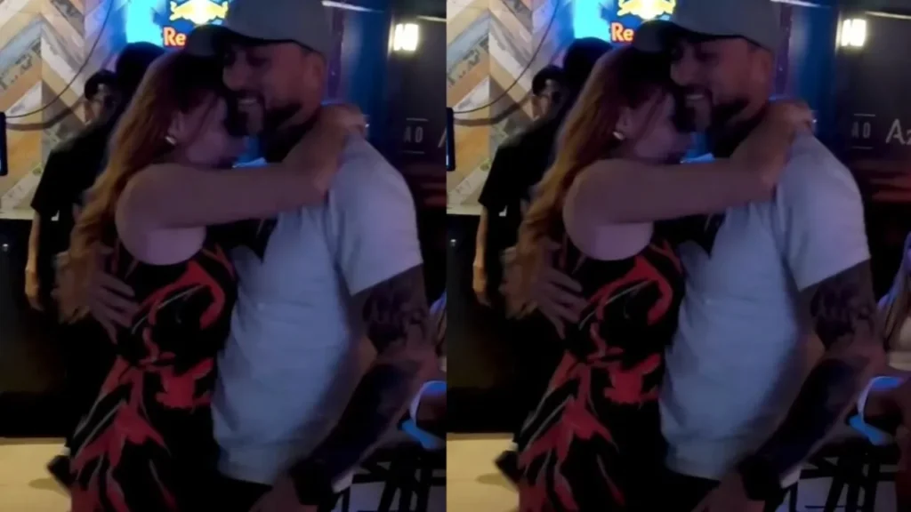 Cátia Damasceno Brilha ao Dançar Forró em São Luís e Recebe Elogios nas Redes Sociais