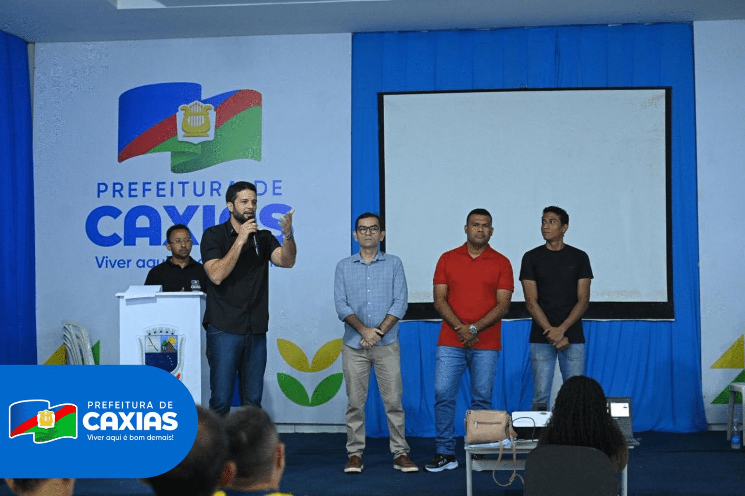 Caxias Lança Cronograma de Competições para 2026 no Congresso Municipal do Esporte