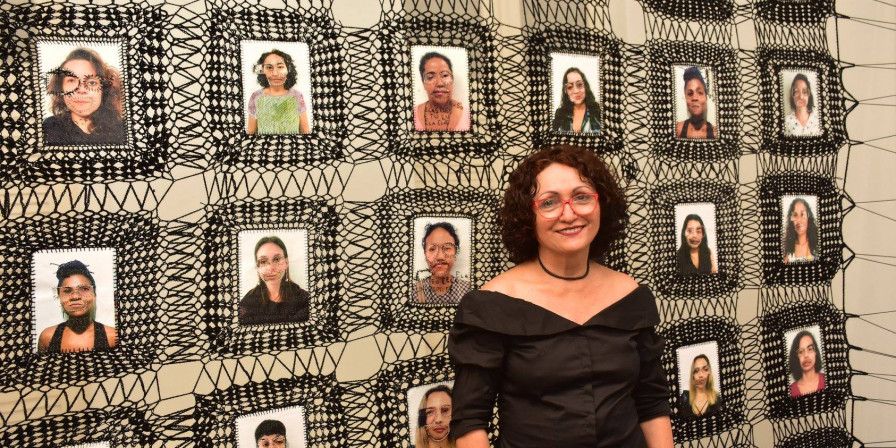 CCBB BH Inaugura Exposição “Marlene Barros: Tecitura do Feminino” para Comemorar o Mês da Mulher CCBB BH Inaugura Exposição "Marlene Barros: Tecitura do Feminino" para Comemorar o Mês da Mulher