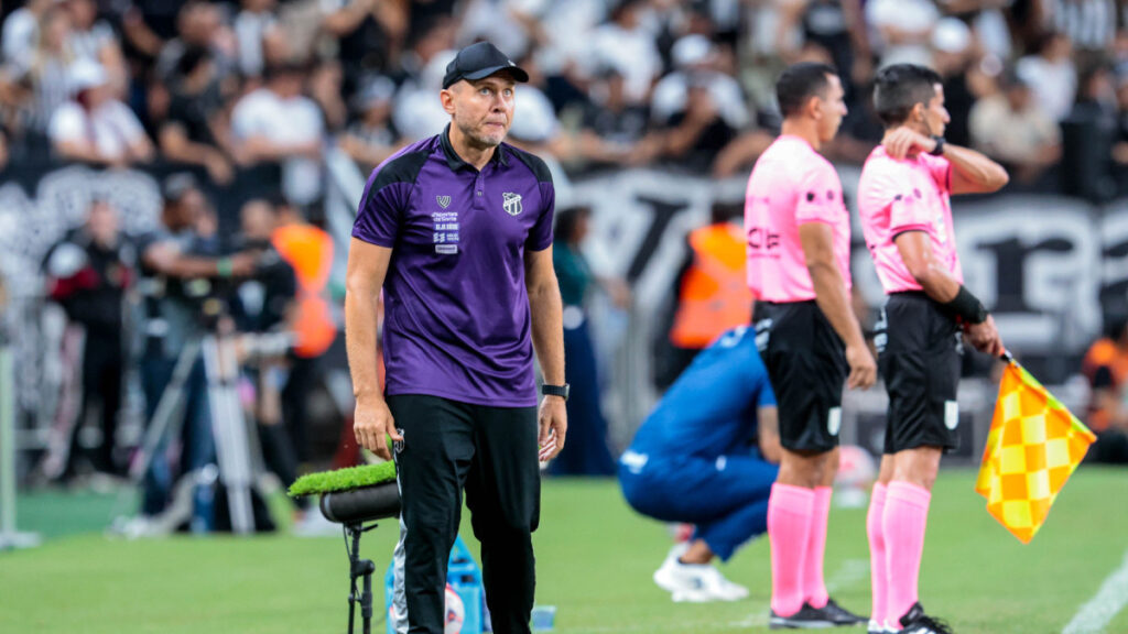 Ceará Enfrenta Maranhão na Copa do Brasil em Busca de Superação