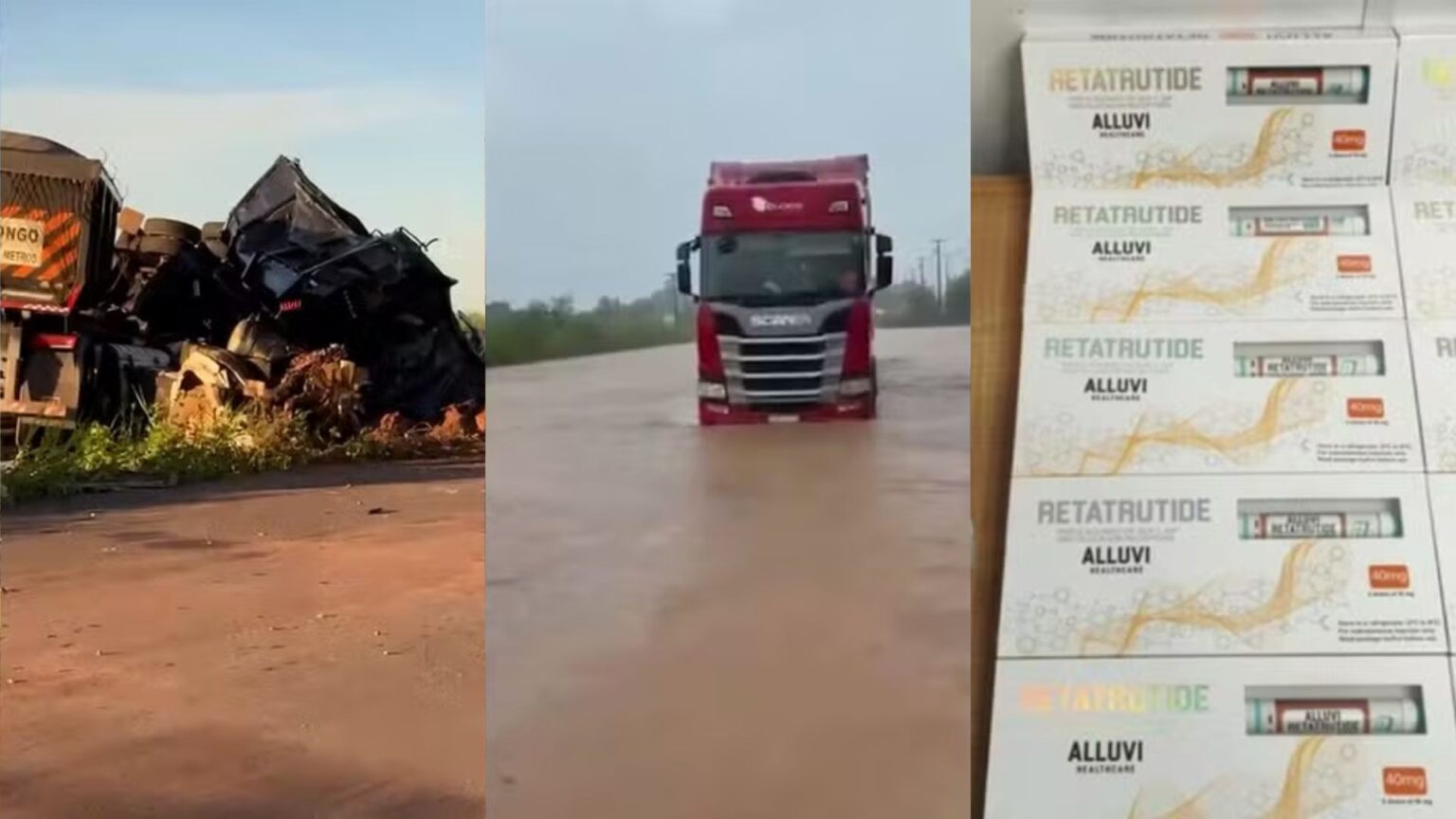 Chuva Intensifica Alagamentos em Buriticupu e Acidente na BR-135: Principais Notícias da Semana Chuva Intensifica Alagamentos em Buriticupu e Acidente na BR-135: Principais Notícias da Semana