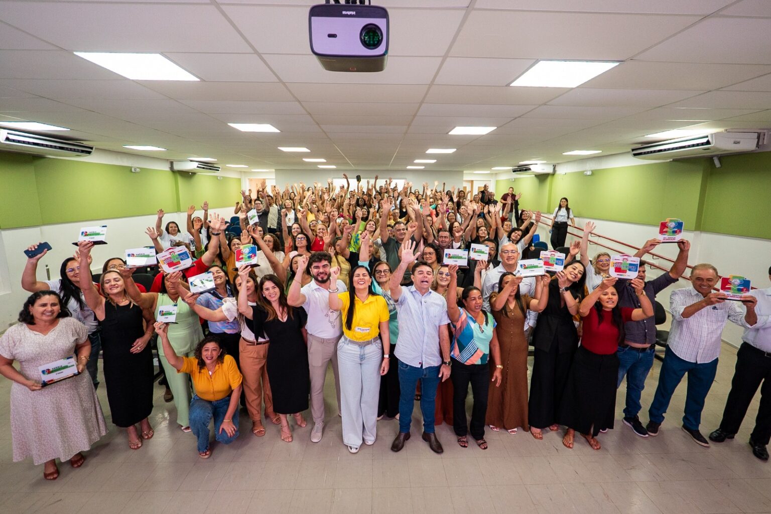 Ciclo Formativo Regionalizado Começa em Balsas e Aumenta Compromisso com Alfabetização no Maranhão