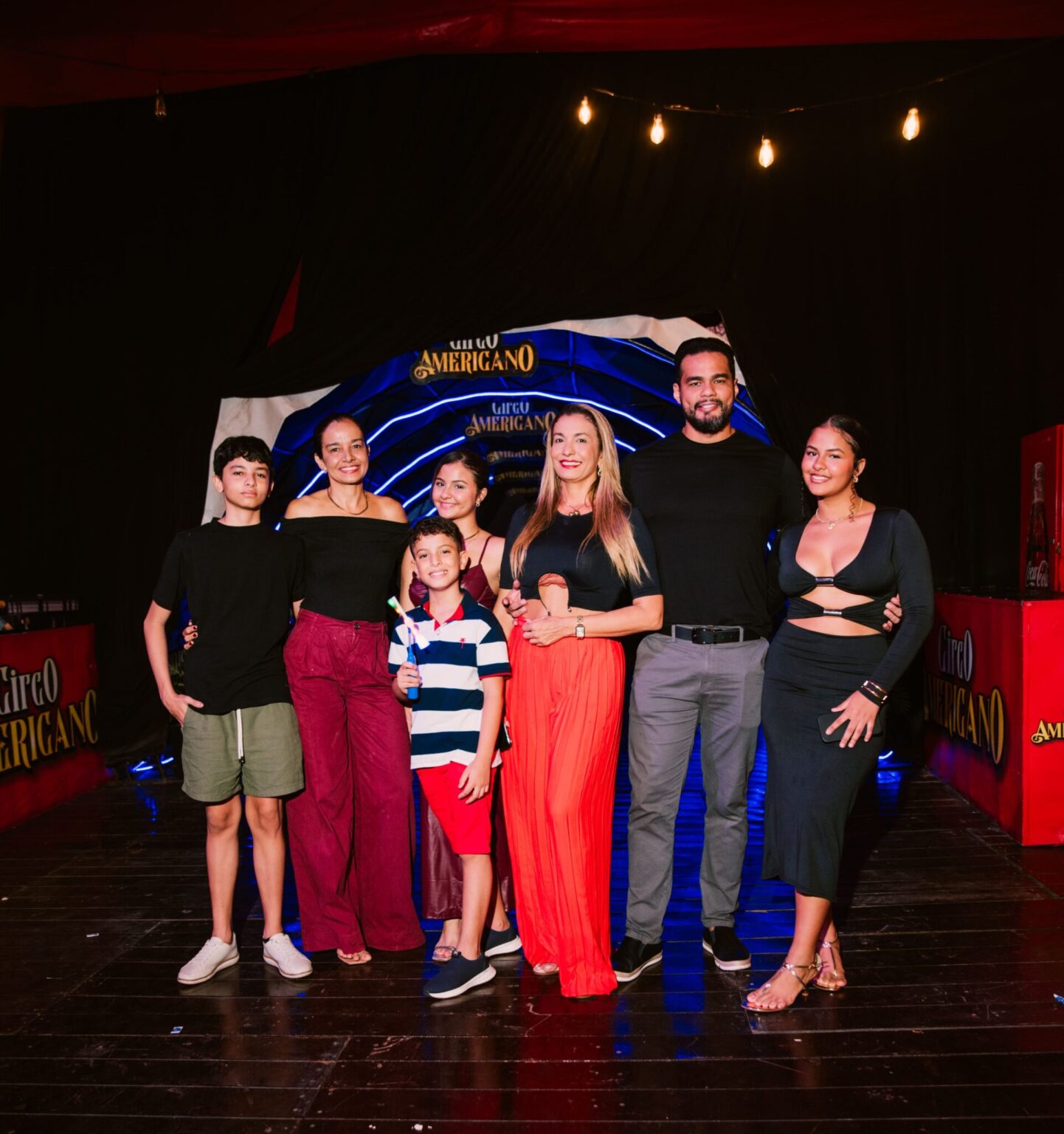 Circo Americano Encanta Público em São Luís Neste Fim de Semana