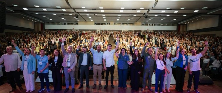Conass Destaca Importância da Comunicação em Saúde no Congresso Internacional Cuidar de Todos Conass Destaca Importância da Comunicação em Saúde no Congresso Internacional Cuidar de Todos