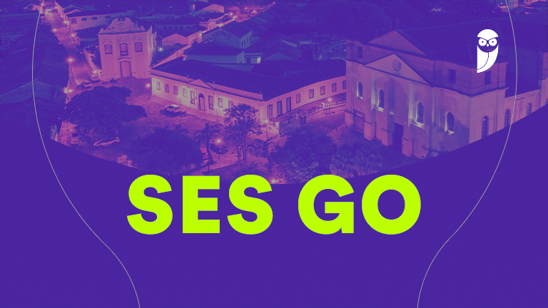 Concurso SES GO 2026: Inscrições Abertas com Salário Inicial de R$ 10,1 Mil Concurso SES GO 2026: Inscrições Abertas com Salário Inicial de R$ 10,1 Mil
