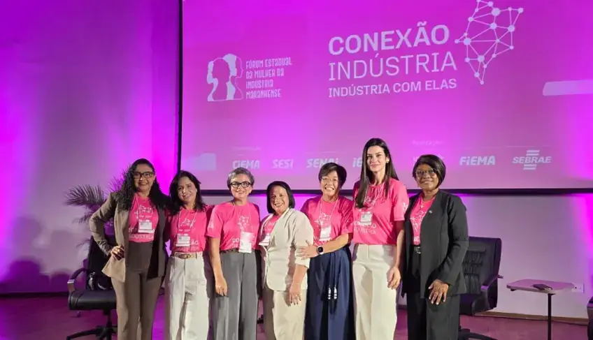 Conexão Indústria: Celebrando o Protagonismo Feminino na Indústria Maranhense Conexão Indústria: Celebrando o Protagonismo Feminino na Indústria Maranhense