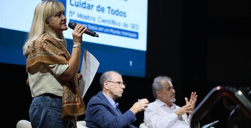 Congresso Internacional Discute Educação Permanente em Saúde com Ênfase na Inovação Congresso Internacional Discute Educação Permanente em Saúde com Ênfase na Inovação