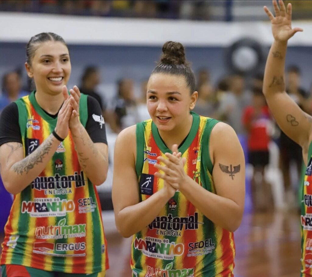Convocação de Jogadoras do Sampaio para Pré-Mundial de Basquete 3x3