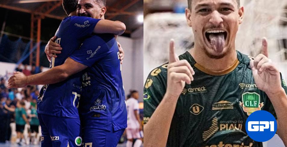 Copa do Brasil de Futsal 2026: Atlético Piauiense Vence Balsas e Campo Largo Empata com IAPE Copa do Brasil de Futsal 2026: Atlético Piauiense Vence Balsas e Campo Largo Empata com IAPE