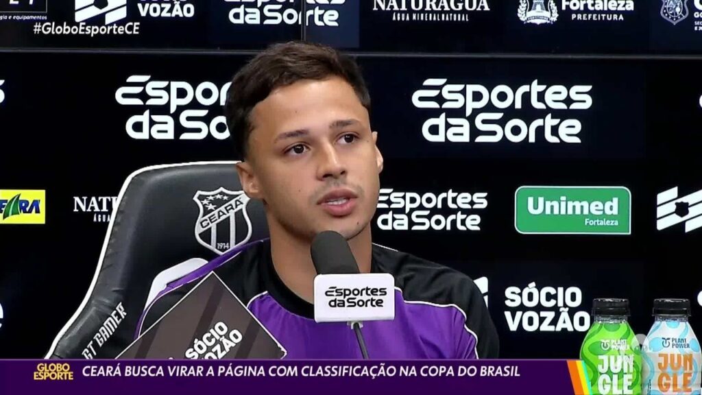 Copa do Brasil: Maranhão e Ceará se enfrentam em busca da classificação