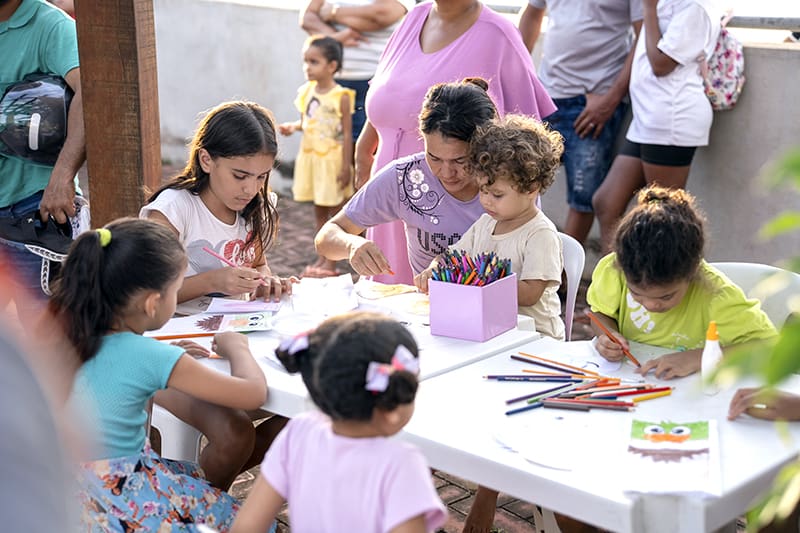 Cultura e Lazer: Atrações do Projeto ‘Toda Praça é Arte’ em Rondonópolis Cultura e Lazer: Atrações do Projeto 'Toda Praça é Arte' em Rondonópolis