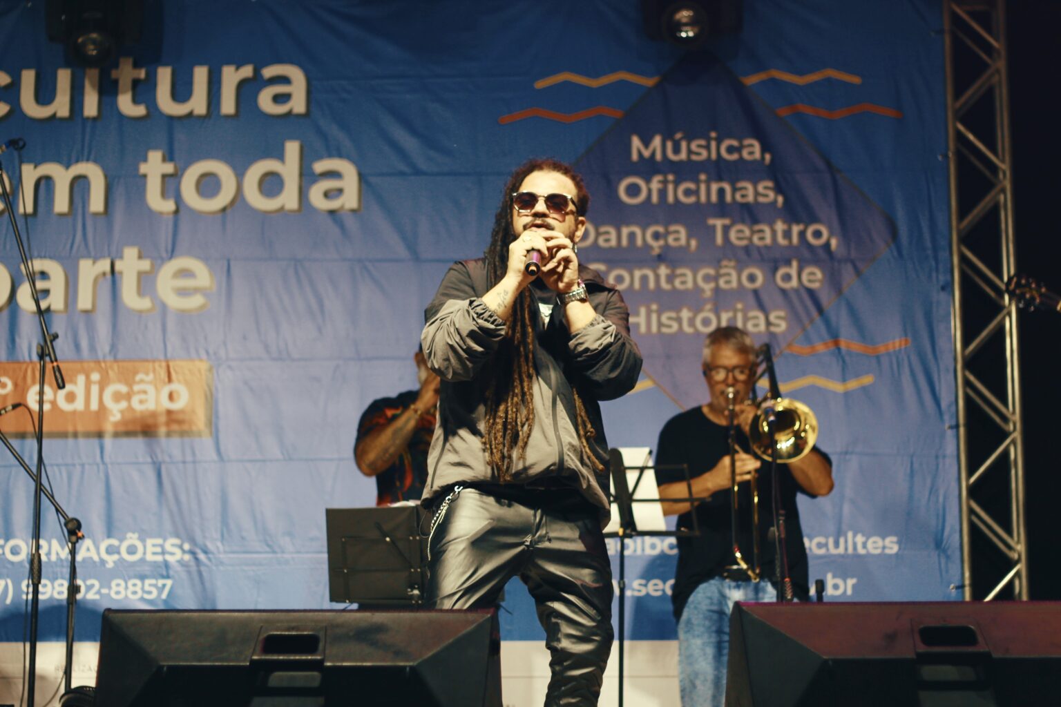 Cultura em Toda Parte: 4ª Edição Promove Multiculturalidade em Santa Leopoldina