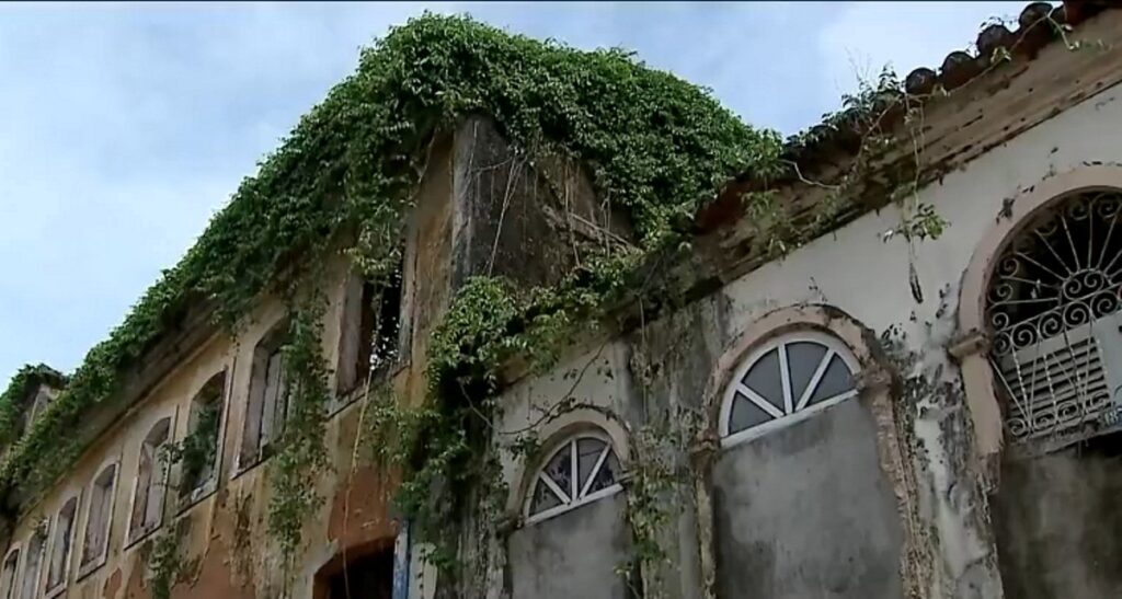 Degradação Acelerada do Patrimônio Histórico de São Luís: Mais de 100 Prédios em Risco