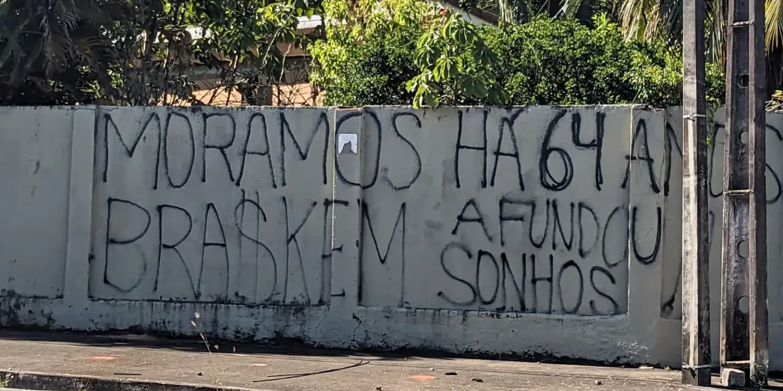 Documentário Revela Desafios de Moradores Afetados pela Extração de Sal-Gema em Maceió