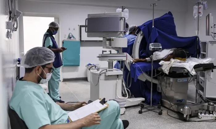Ebserh Realiza Hoje Mutirão de Saúde para Atender 42 Mil Pacientes em Todo o Brasil Ebserh Realiza Hoje Mutirão de Saúde para Atender 42 Mil Pacientes em Todo o Brasil
