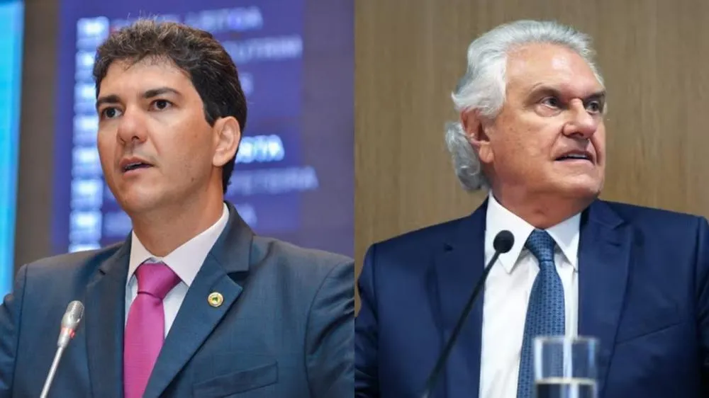 Eduardo Braide Lança Pré-Candidatura ao Governo do Maranhão e Reforça Aliança com Caiado Eduardo Braide Lança Pré-Candidatura ao Governo do Maranhão e Reforça Aliança com Caiado