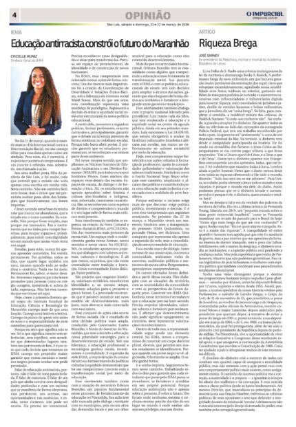 Educação Antirracista: Construindo um Futuro Inclusivo no Maranhão Educação Antirracista: Construindo um Futuro Inclusivo no Maranhão