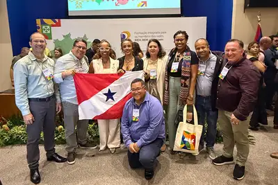 Educação Híbrida: Seduc Participa de Formação Nacional em Brasília Educação Híbrida: Seduc Participa de Formação Nacional em Brasília