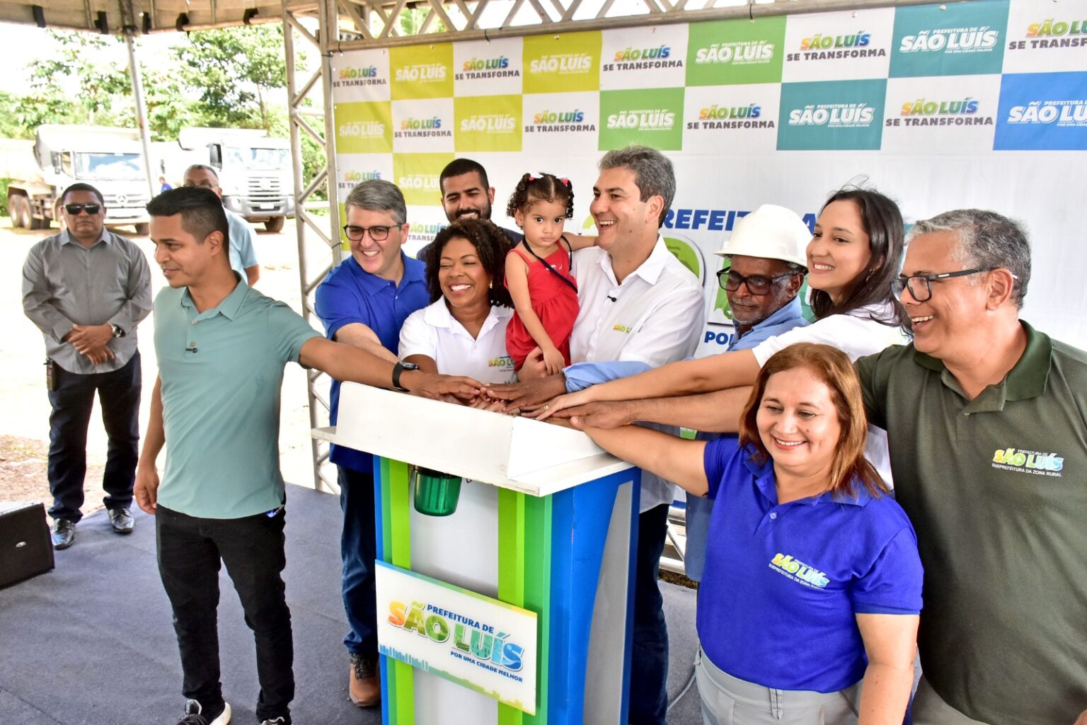 Educação Infantil em São Luís: Braide Aumenta Rede com Novas Creches Educação Infantil em São Luís: Braide Aumenta Rede com Novas Creches