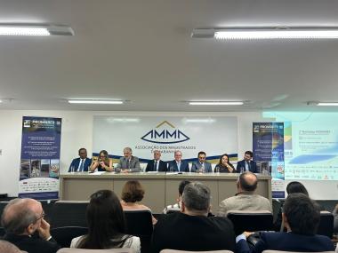 Sema e Inema no 2º Workshop PROMARES: Rumo a Soluções para o Lixo no Mar Imagem do artigo