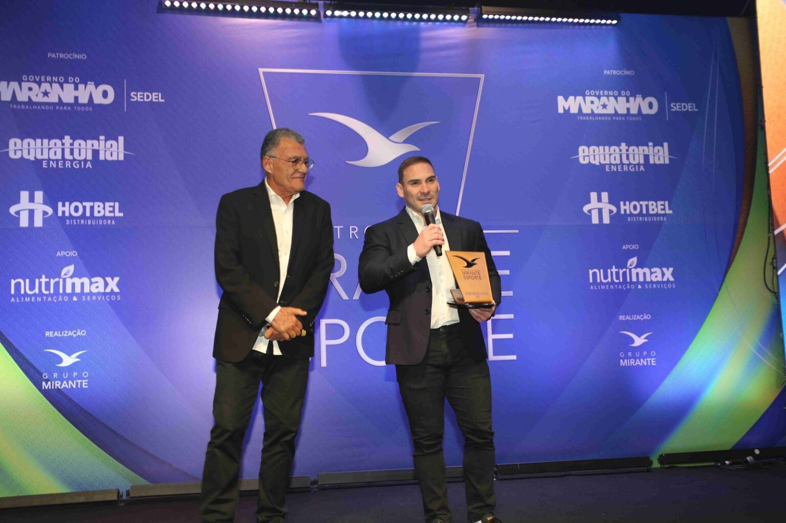 Equatorial Maranhão Patrocina 21º Troféu Mirante: O Oscar do Esporte Maranhense